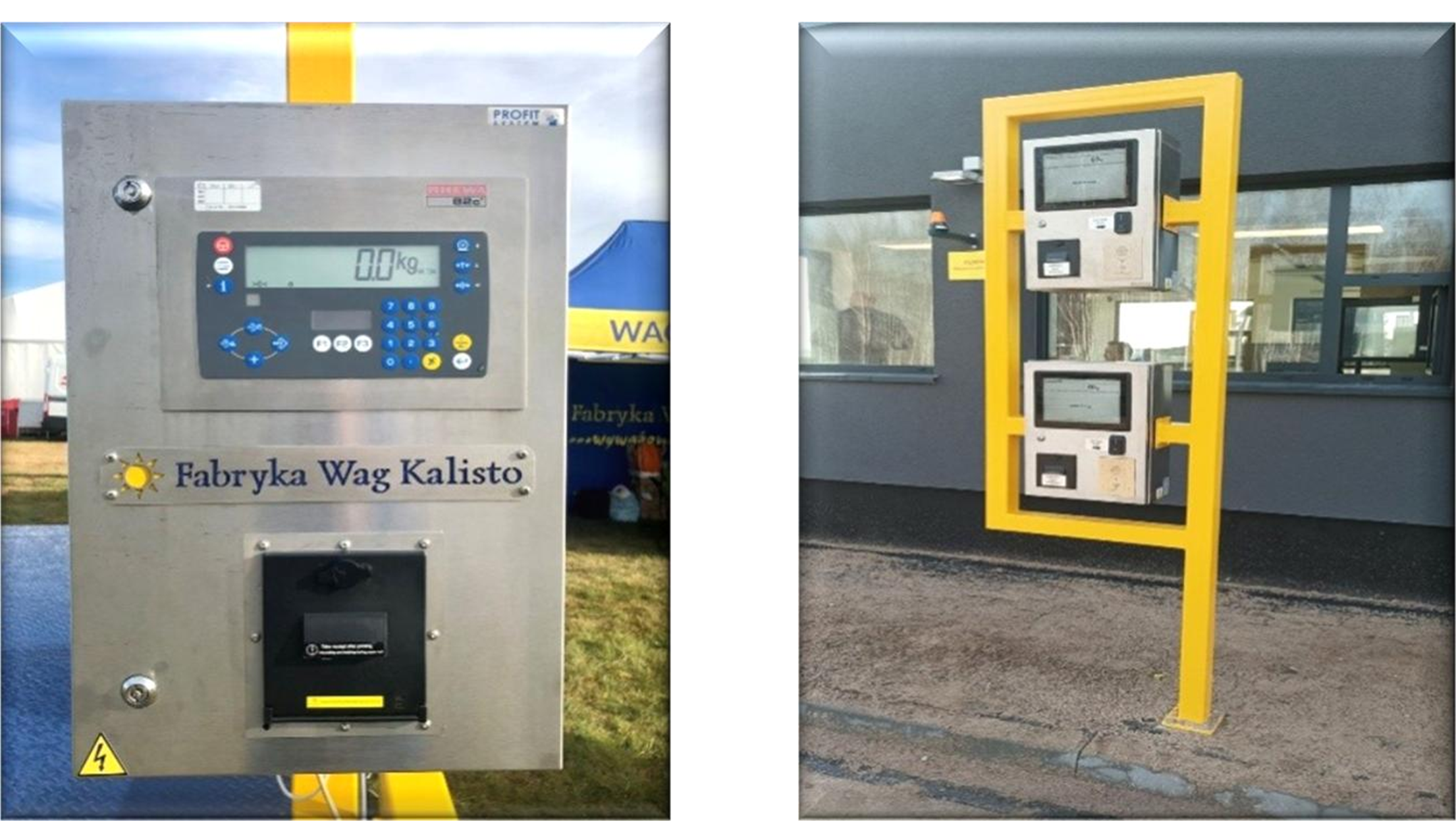 Kalisto automation terminal